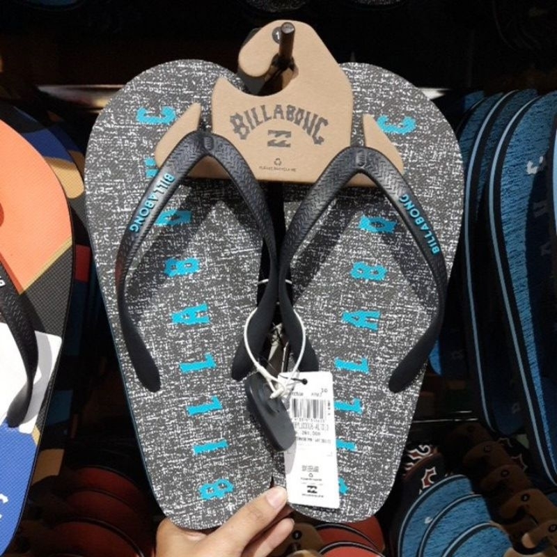 Sandal pria billabong original
