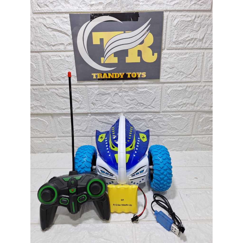 MOBIL REMOTE CONTROL  STUNT CAR 360 ROTATE