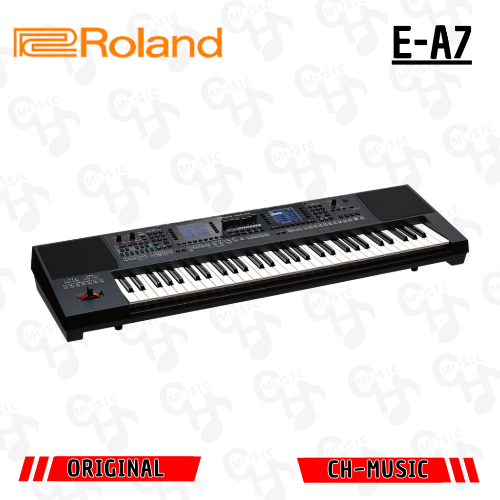 roland ea7 ea-7 ea 7 keyboard paket original garansi