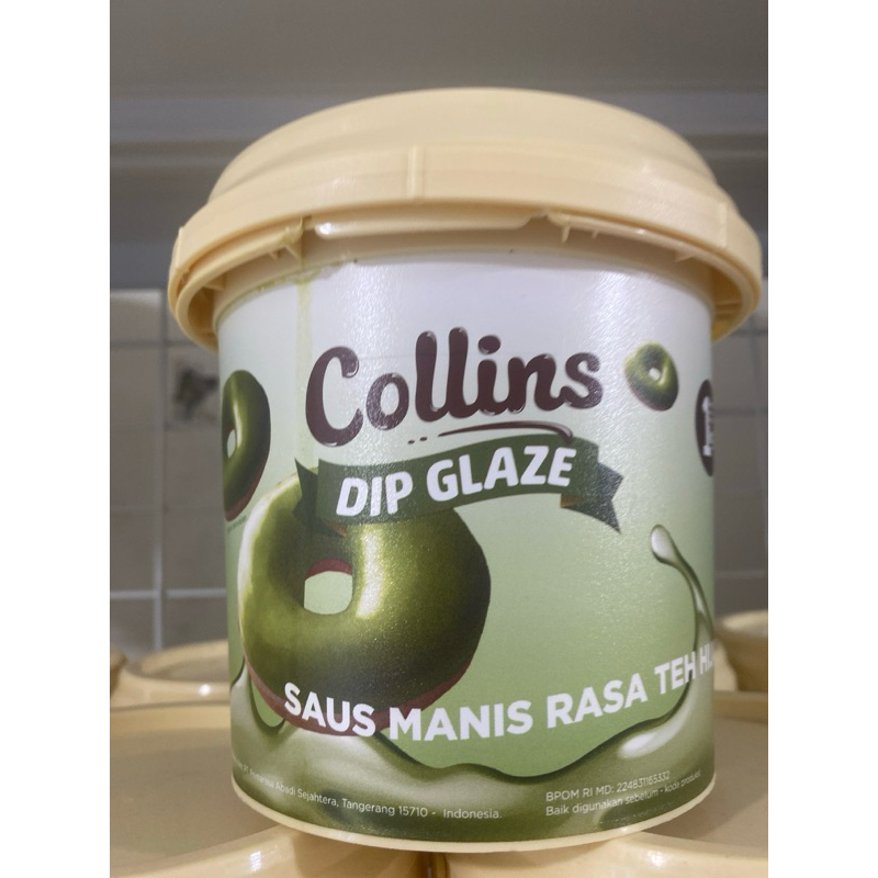 

collins matcha 1kg