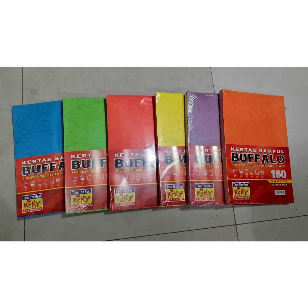 

KAVER F4 BUFALLO KIKY