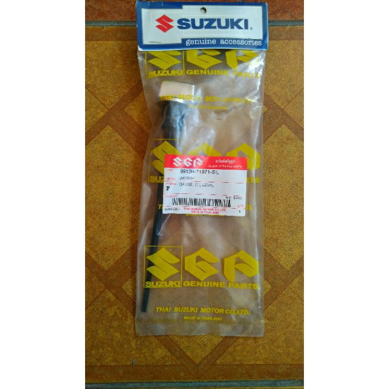 Tutup Oli Atas Silver Skywave SGA