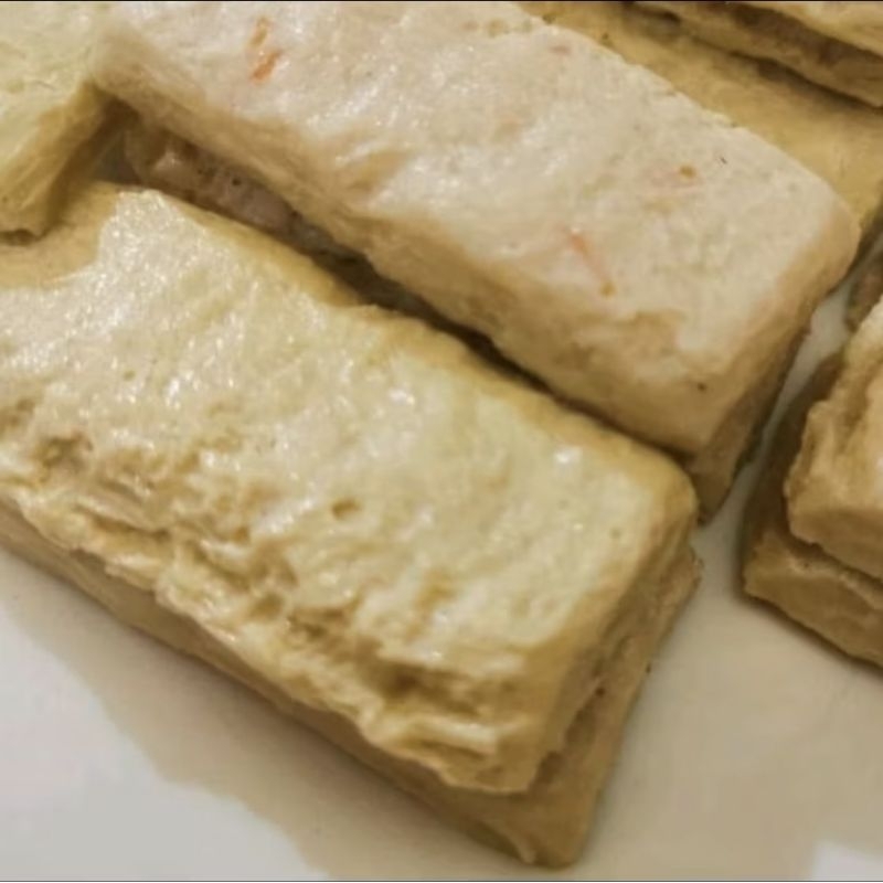 Replika Dummy Makanan Tahu Bakso Seafood Dekorasi/Hiasan/Pajangan Etalase/Display Hotel dan Restoran