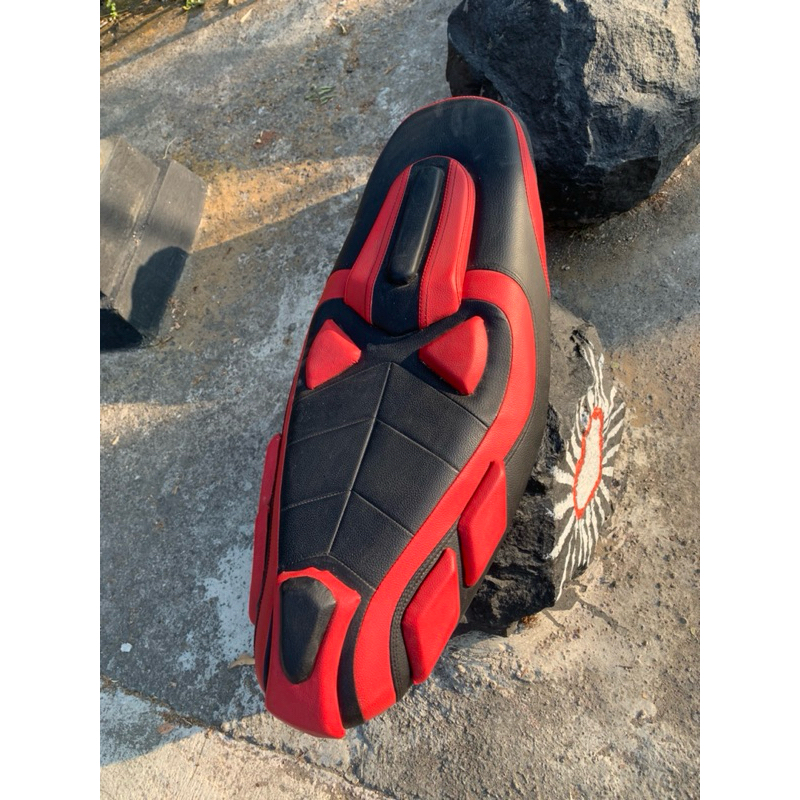 Jok supra X 125 custom retro mbhitech