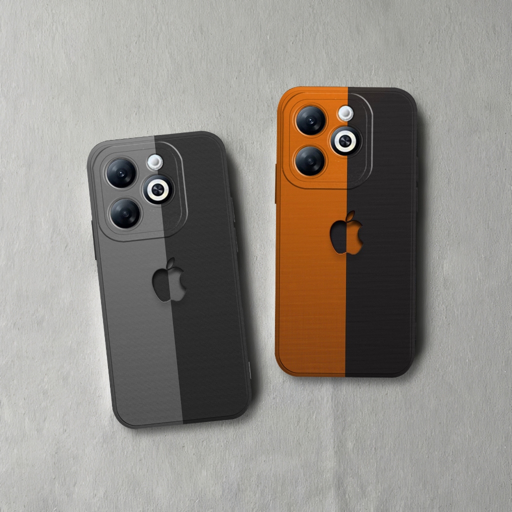 Softcase Itel A50 - Itel A60 - Itel A60s - Itel A70 - Softcase Untuk Handphone Itel [HH-1068]