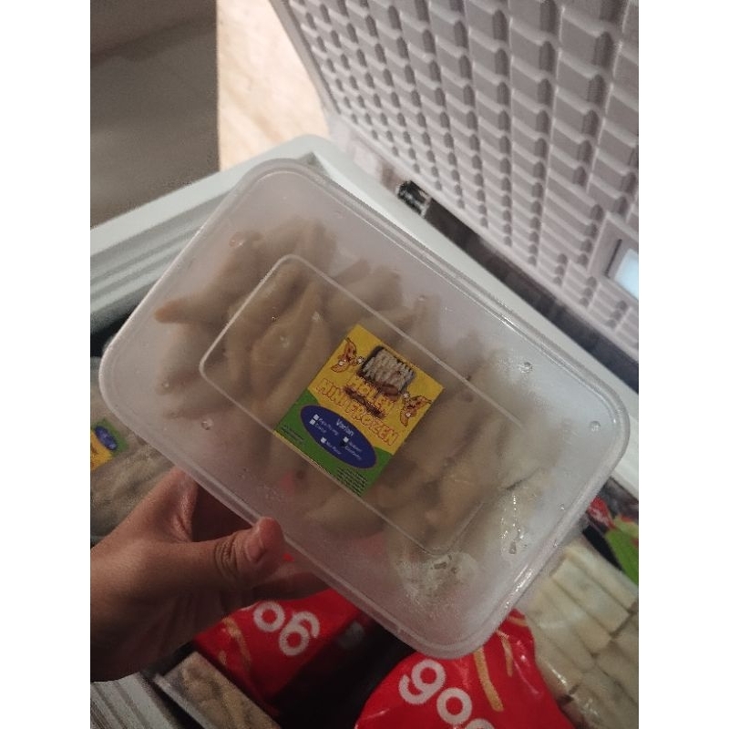 Pisang molen mini| Molen frozen | Pisang molen mini frozen