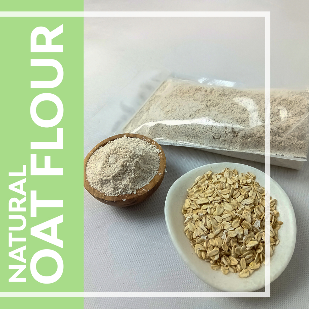 

RB22 Oat Flour 500gr - Fine Grade, Tepung Oatmeal