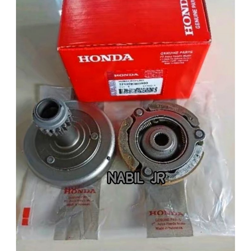 LONCENG PLUS KAMPAS GANDA ASSY KWB HONDA BLADE LAMA REVO FIT KARBU REVO ABSOLUTE LAMA ORI