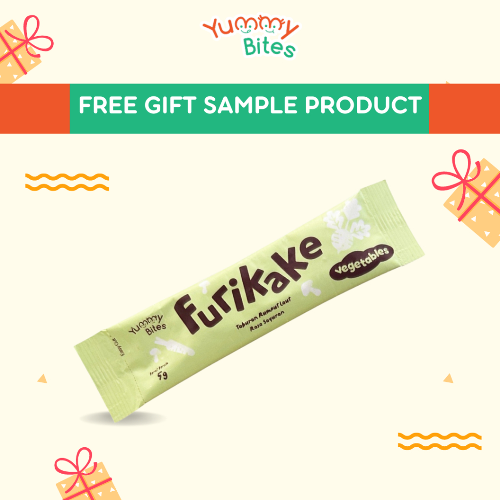

[FREE GIFT] Sample Product Yummy Bites