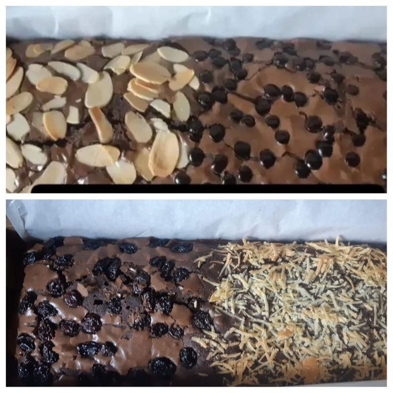 

Brownies (Buy 1 get 1)