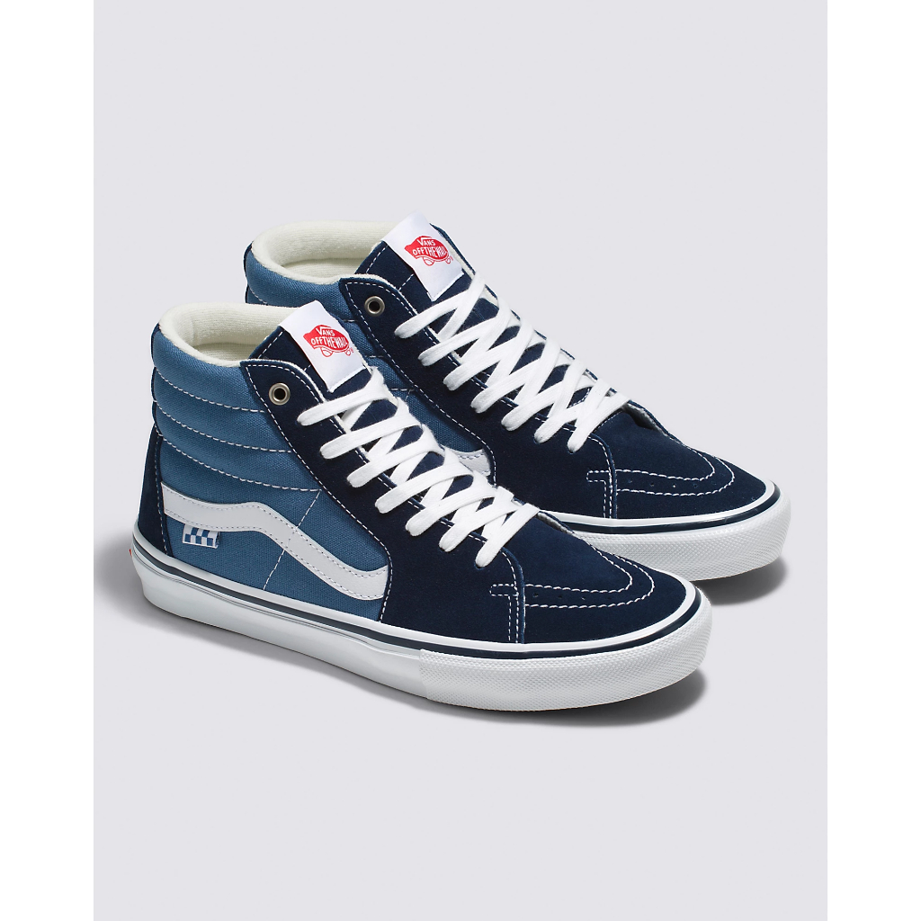 VANS SK8 SKATE PRO HIGH ORIGINAL RESMI PT NAVYA
