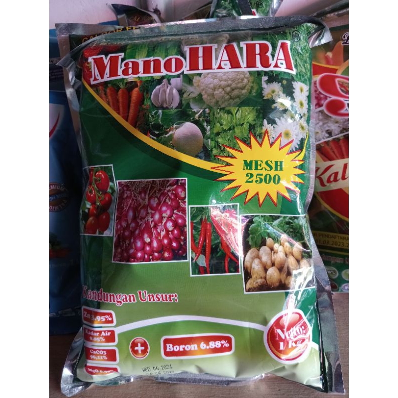 

Manohara bubuk 1kg