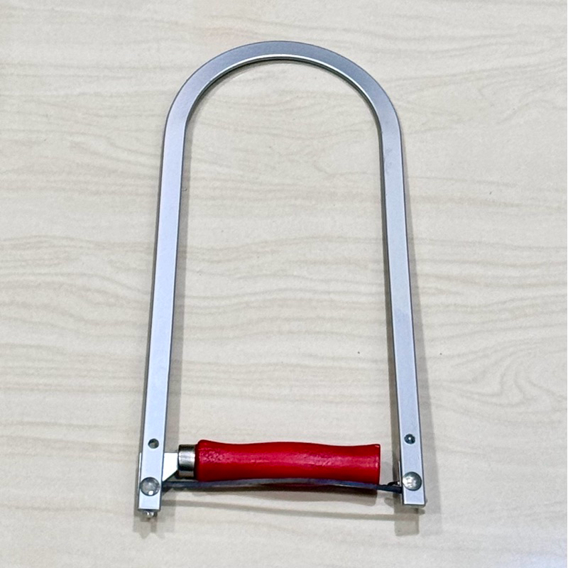 Gergaji triplek 10”inci manual Gergaji ukir Gergaji gipsum Gergaji bunga Gergaji U Gergaji triplex