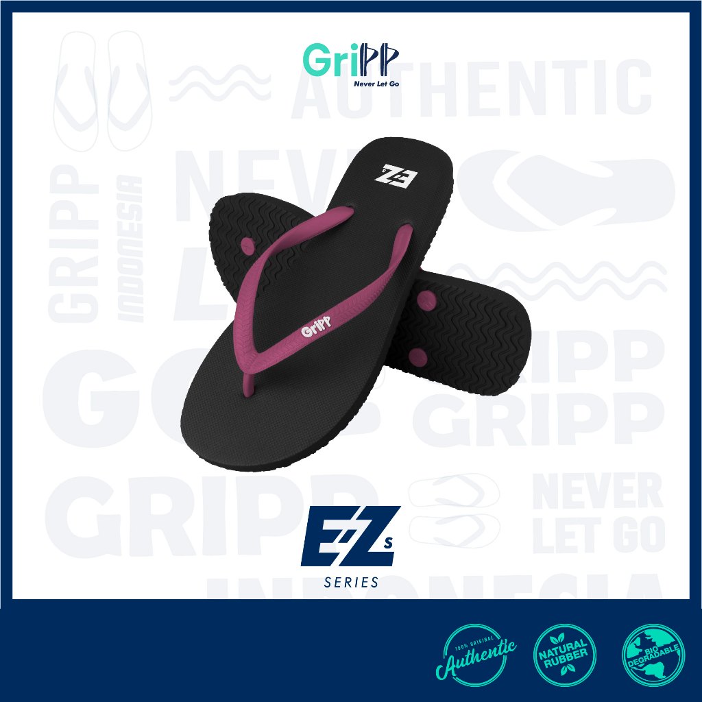 GriPP - EZ S Black Ruby Medium