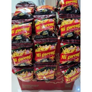 

Snack Mi Goreng Salsa Rasa Pedas 10x10gr (RENCENG)