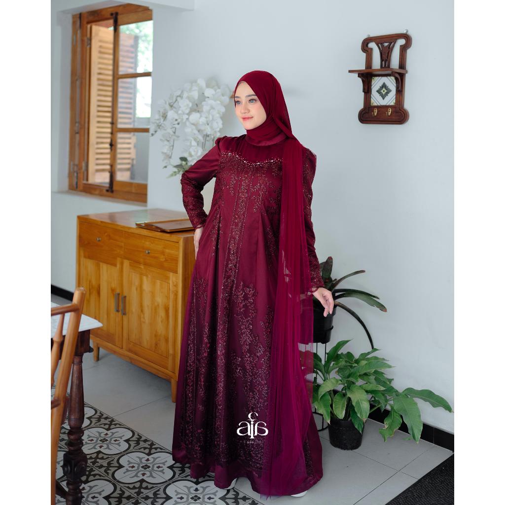 NADIRA DRESS by Faia.id