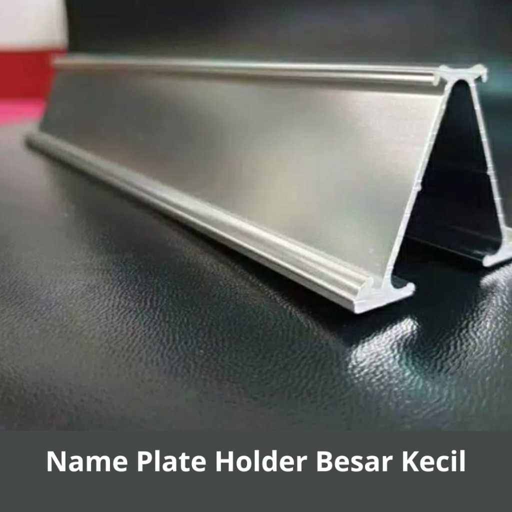 

NPH/Name Plate Holder Sama Kaki Ukr. P. 20x3.2x3.2cm
