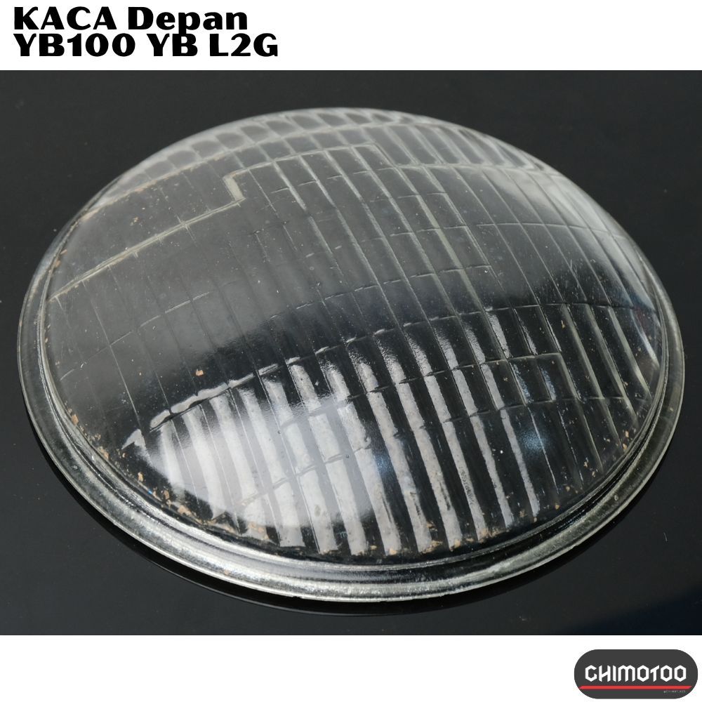 Kaca Lampu Depan  Yamaha Yb100 Yb 100 YB L2G
