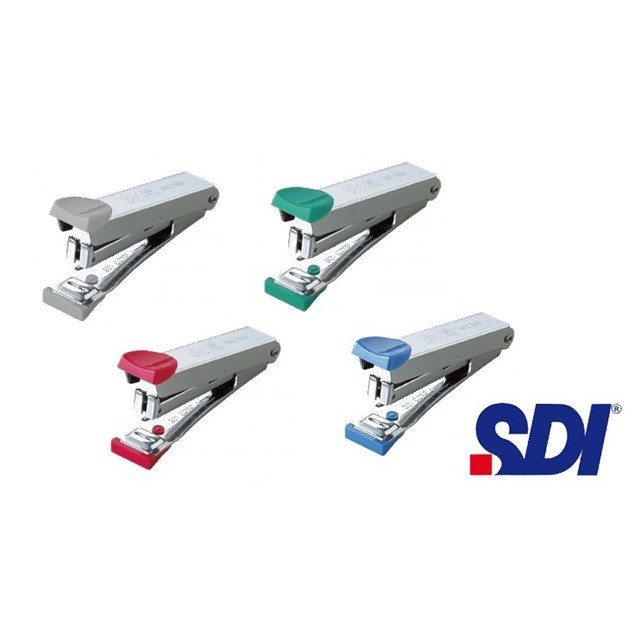 

[1 Pcs] Stapler SDI HD-10 No.1102 / Jepretan / Hekter SDI HD-10 No.1102