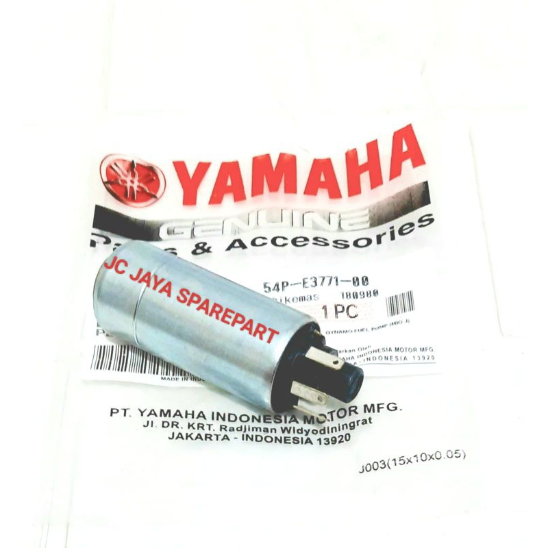 ROTAK FUELPUMP 54P UNTUK MOTOR YAMAHA  MIO J,MIO S,MIO Z,M3,MIO GT,XEON RC/125,FINO FI, X-RIDE, VIXI