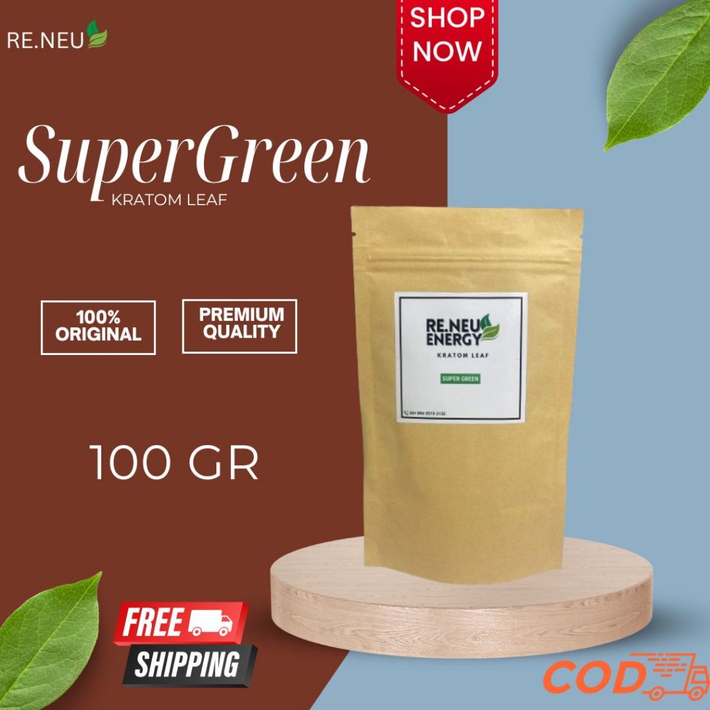 

Bubuk super kemasan 100 dan 500g
