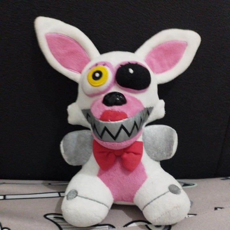 FNAF Exclusive Mangle Plush