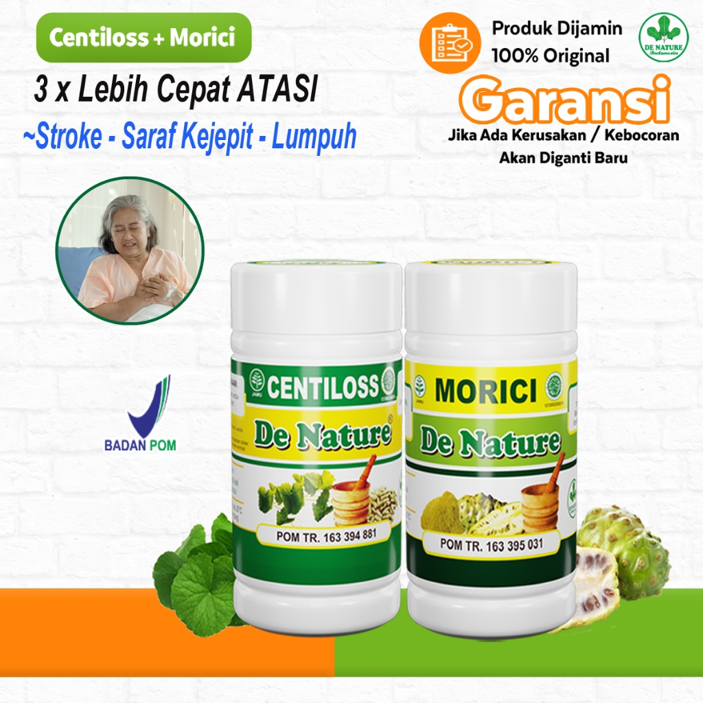 Obat Stroke ampuh Lumpuh kebas kaki dan tangan kesemutan kaki tangan,melancarkan peredaran darah cen
