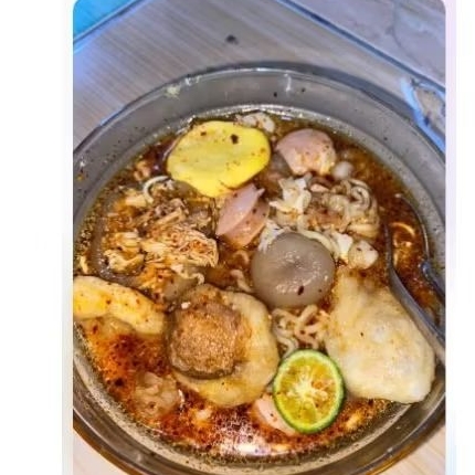 

BASO ACI JUMBO ISI AYAM