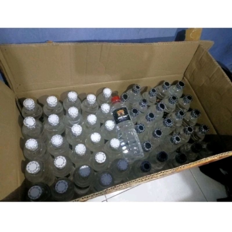 

AIR SEGAR TRADISIONAL 2 BOTOL 600 ML