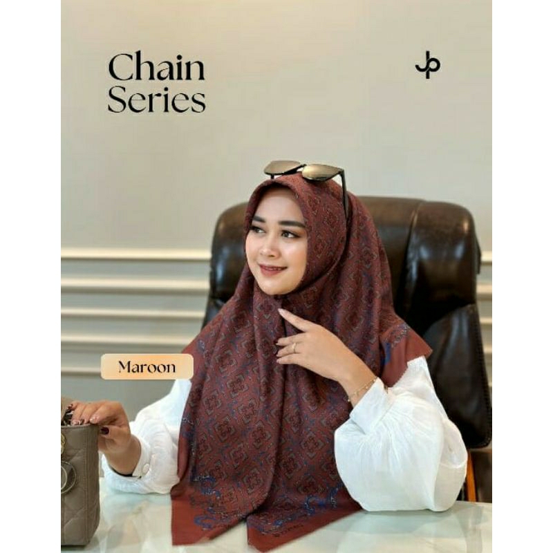 kerudung journey chain original