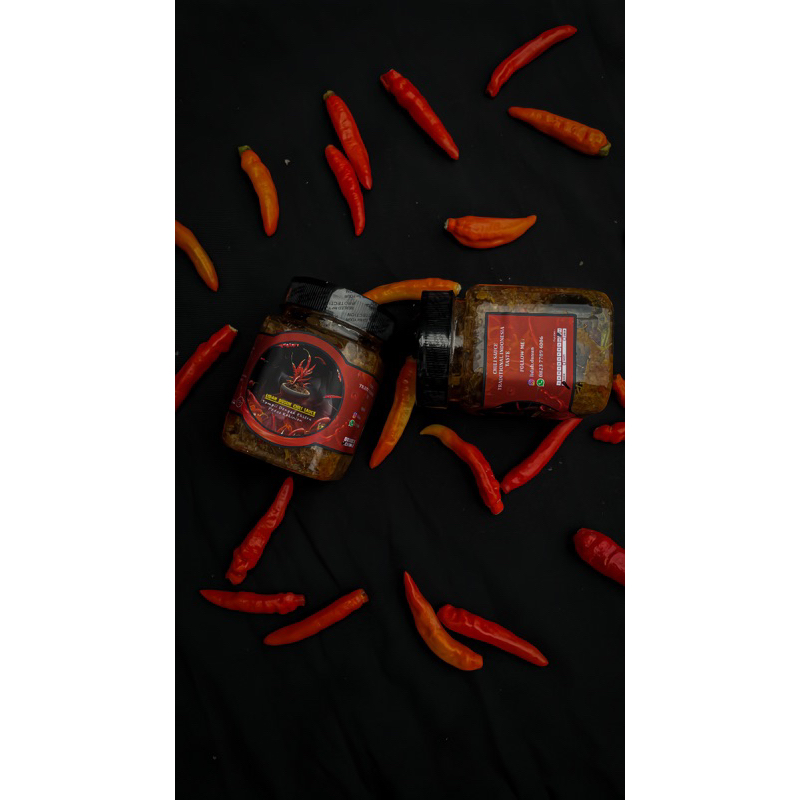 

Sambal Lidah Dusun