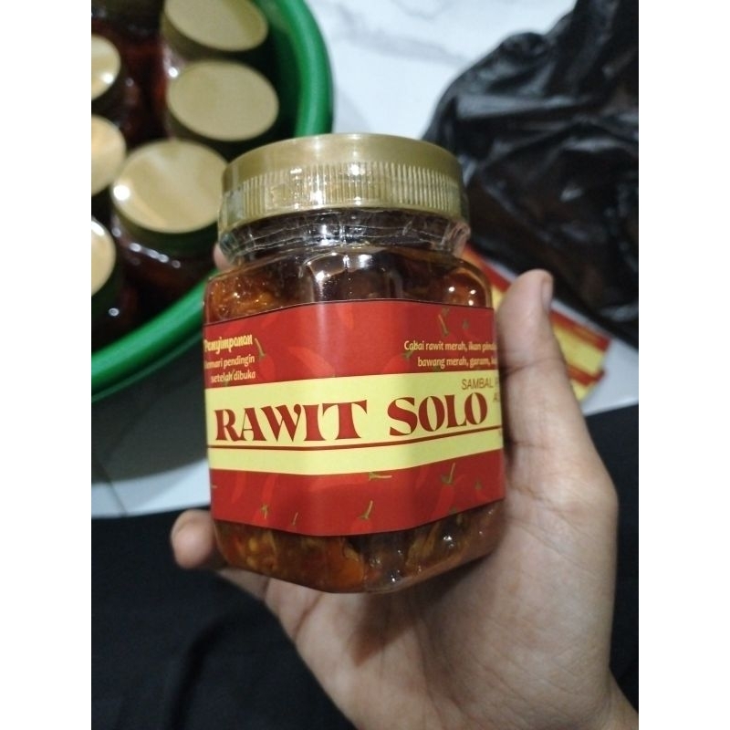 

RawitSolo