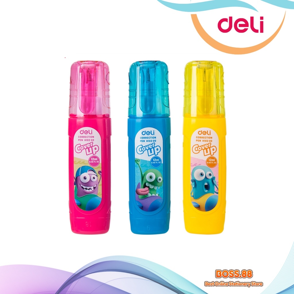 

CORRECTION PEN CAIR DELI EH-10200 (1 PCS)