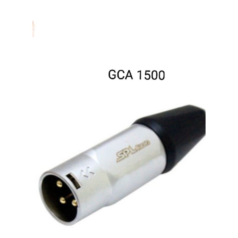 JEK CANON SPL AUDIO GCA 1500