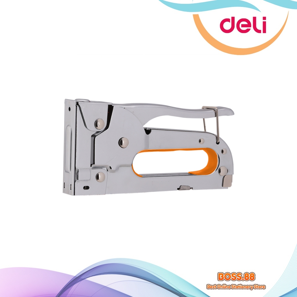 

GUN TACKER / STRAPLER TEMBAK DELI T-35011 (1 PCS)