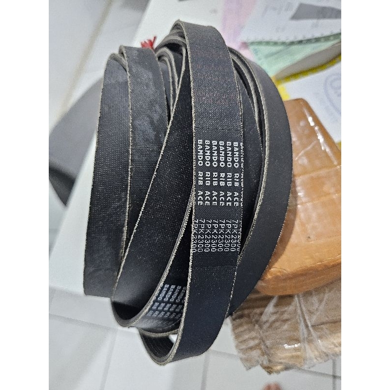 fan belt Innova bensin 7pk-2300 bando
