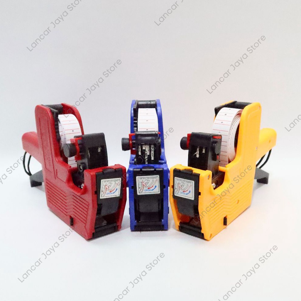 

Super Irit Price Labeller Mesin Label Harga Origin OPL55 1Line RANDOM