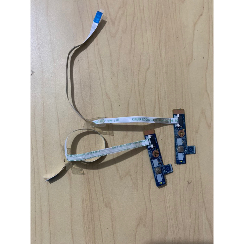 TOMBOL POWER BUTTON SWITCH ON OFF ACER Z476