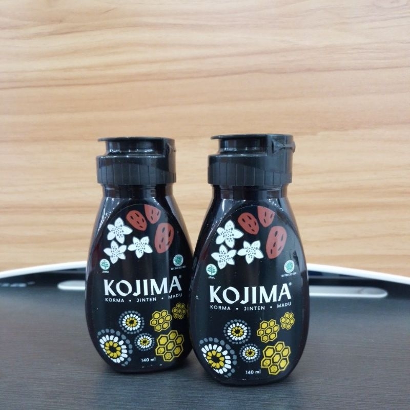 

Kojima (Korma, Jinten, Madu) 140ml