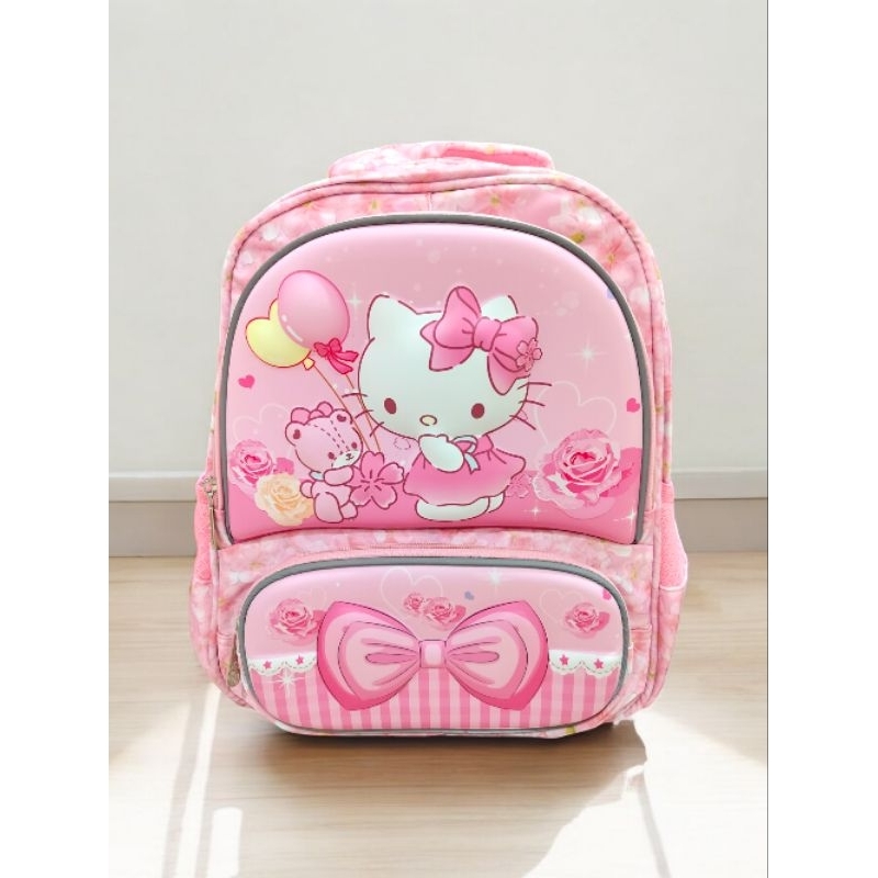 TAS TK TIMBUL IMPORT ORIGINAL HSD HELLO KITTY