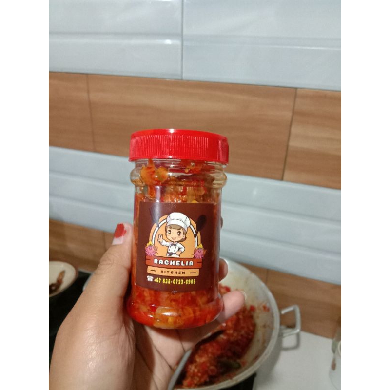 

sambelcumibyracheliakichen