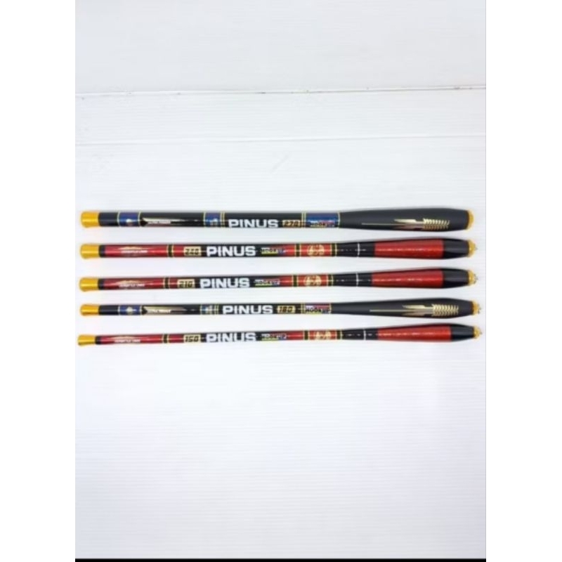 JORAN TEGEK CARBON HOOKUP PINUS RUAS 30CM MICROFISHING