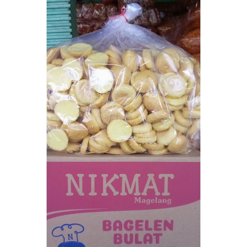 

BAGELEN NIKMAT 500 gr.