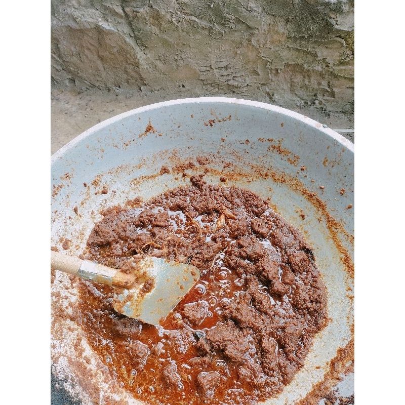 

rendang sapi