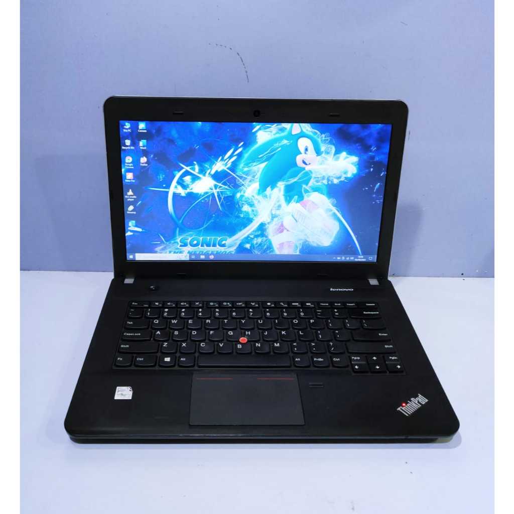 PROMO LAPTOP Lenovo ThinkPad E440 Intel Core i7 Gen 4 RAM 8GB DDR3 SSD 256GB BERGARANSI