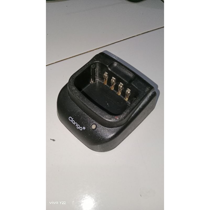 mangkok cas charger desktop Ori HT SMP 458, 468, 418 clarigo 458, 468, 418