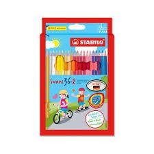 

Gramedia Batam - Stabilo Hartung Pensil Color 36 Warna