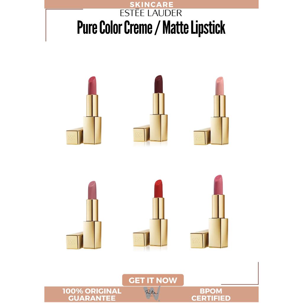 Estee Lauder Pure Color Lipstick