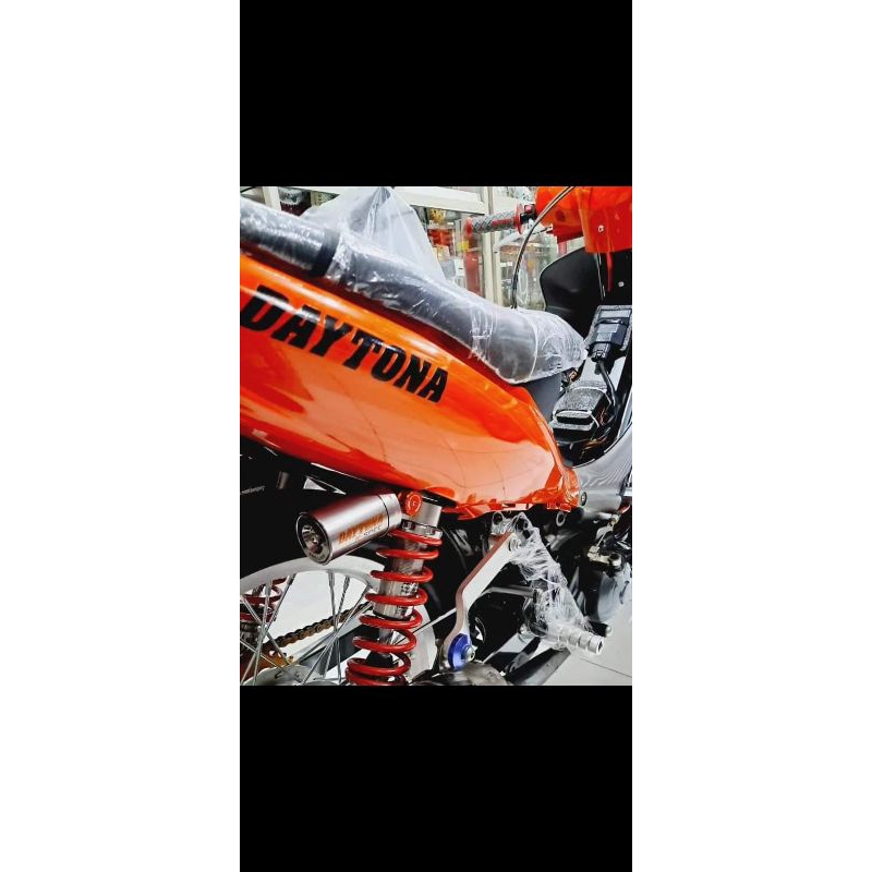 shock daytona tabung f1zr jupiter balap R SPEC