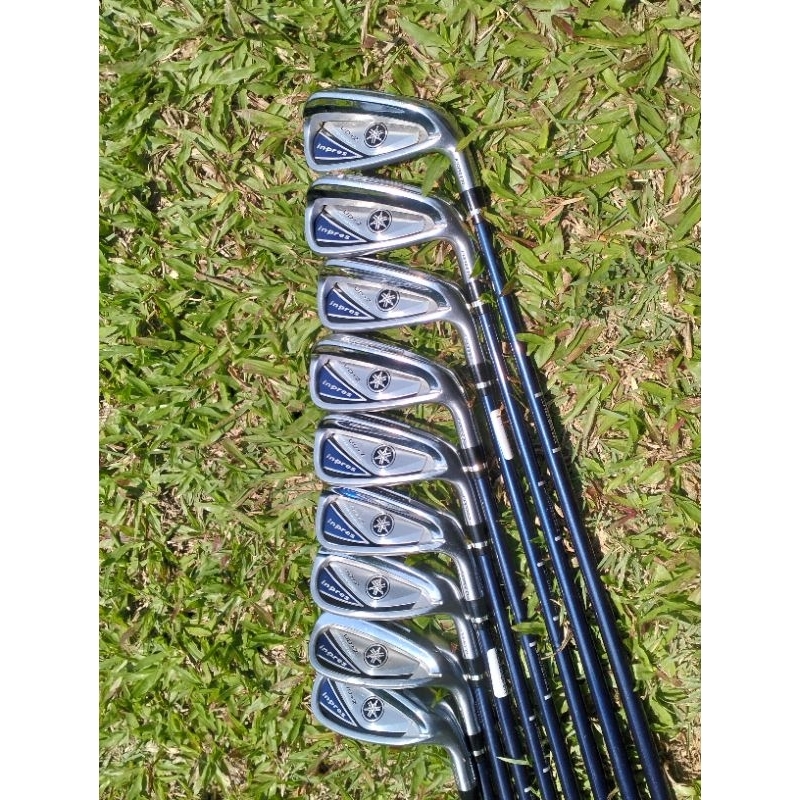 Ironset Yamaha UD+2 2019